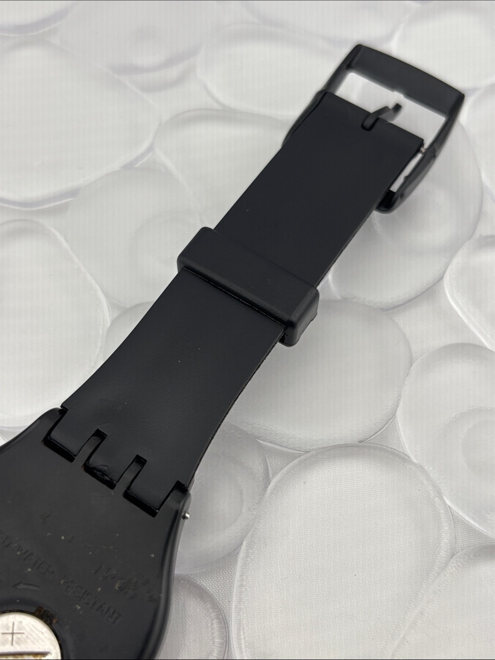 Swatch Watch - SUOB704 - DARK REBEL - Picture 7 of 9